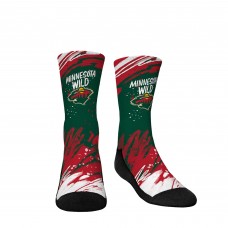 Две пары носков Minnesota Wild Rock Em Socks Gray Ice Breaker