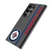 Winnipeg Jets Keyscaper Galaxy Magnetic Bump Case - Black