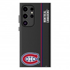 Montreal Canadiens Keyscaper Black Galaxy Magnetic Bump Case