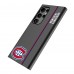Montreal Canadiens Keyscaper Black Galaxy Magnetic Bump Case