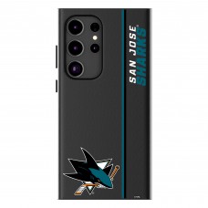 San Jose Sharks Keyscaper Black Galaxy Magnetic Bump Case San Jose Sharks Keyscaper Black Galaxy Magnetic Bump Case
