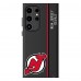 New Jersey Devils Keyscaper Black Galaxy Magnetic Bump Case