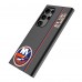 New York Islanders Keyscaper Black Galaxy Magnetic Bump Case