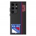 New York Rangers Keyscaper Black Galaxy Magnetic Bump Case New York Rangers Keyscaper Black Galaxy Magnetic Bump Case