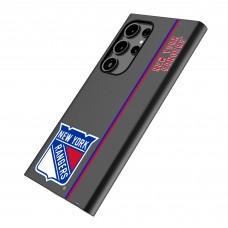 New York Rangers Keyscaper Black Galaxy Magnetic Bump Case New York Rangers Keyscaper Black Galaxy Magnetic Bump Case