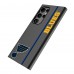 St. Louis Blues Keyscaper Galaxy Magnetic Bump Case - Black