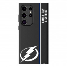 Tampa Bay Lightning Keyscaper Black Galaxy Magnetic Bump Case