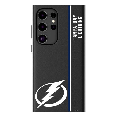 Tampa Bay Lightning Keyscaper Black Galaxy Magnetic Bump Case