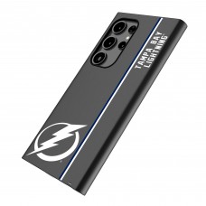 Tampa Bay Lightning Keyscaper Black Galaxy Magnetic Bump Case