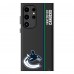 Vancouver Canucks Keyscaper Black Galaxy Magnetic Bump Case