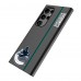 Vancouver Canucks Keyscaper Black Galaxy Magnetic Bump Case