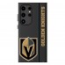 Vegas Golden Knights Keyscaper Black Galaxy Magnetic Bump Case