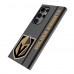 Vegas Golden Knights Keyscaper Black Galaxy Magnetic Bump Case