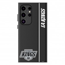 Los Angeles Kings Keyscaper Black Galaxy Magnetic Bump Case