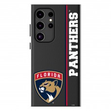 Чехол на телефон Florida Panthers Keyscaper Galaxy Magnetic Bump - Black