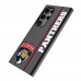 Чехол на телефон Florida Panthers Keyscaper Galaxy Magnetic Bump - Black