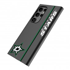 Dallas Stars Keyscaper Galaxy Magnetic Bump Case - Black
