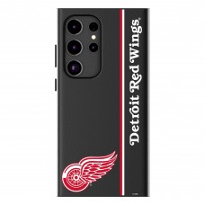 Detroit Red Wings Keyscaper Galaxy Magnetic Bump Case - Black