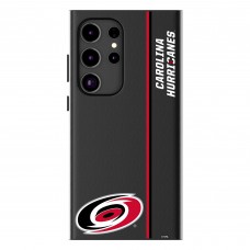 Carolina Hurricanes Keyscaper Black Galaxy Magnetic Bump Case