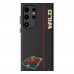 Minnesota Wild Keyscaper Black Galaxy Magnetic Bump Case