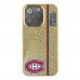 Montreal Canadiens Keyscaper Gold Sidebar Bling iPhone Case Montreal Canadiens Keyscaper Gold Sidebar Bling iPhone Case