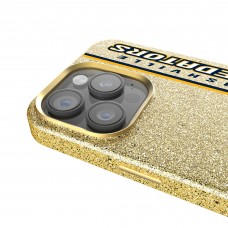 Nashville Predators Keyscaper Gold Sidebar Bling iPhone Case