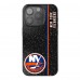 New York Islanders Keyscaper Black Sidebar Bling iPhone Case