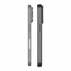 Ottawa Senators Keyscaper Black Sidebar Bling iPhone Case