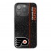 Philadelphia Flyers Keyscaper Black Sidebar Bling iPhone Case