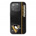 Pittsburgh Penguins Keyscaper Black Sidebar Bling iPhone Case