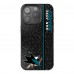 San Jose Sharks Keyscaper Black Sidebar Bling iPhone Case San Jose Sharks Keyscaper Black Sidebar Bling iPhone Case