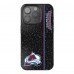Colorado Avalanche Keyscaper Black Sidebar Bling iPhone Case Colorado Avalanche Keyscaper Black Sidebar Bling iPhone Case