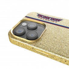Colorado Avalanche Keyscaper Gold Sidebar Bling iPhone Case