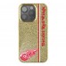 Detroit Red Wings Keyscaper Gold Sidebar Bling iPhone Case Detroit Red Wings Keyscaper Gold Sidebar Bling iPhone Case
