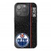 Edmonton Oilers Keyscaper Black Sidebar Bling iPhone Case