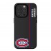 Montreal Canadiens Keyscaper Black Sidebar Magnetic iPhone Case Montreal Canadiens Keyscaper Black Sidebar Magnetic iPhone Case