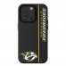 Nashville Predators Keyscaper Black Sidebar Magnetic iPhone Case