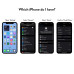 Чехол для iPhone New Jersey Devils Keyscaper Black Sidebar Magnetic