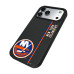 New York Islanders Keyscaper Black Sidebar Magnetic iPhone Case