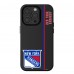 New York Rangers Keyscaper Black Sidebar Magnetic iPhone Case New York Rangers Keyscaper Black Sidebar Magnetic iPhone Case