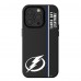 Tampa Bay Lightning Keyscaper Black Sidebar Magnetic iPhone Case