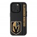 Vegas Golden Knights Keyscaper Black Sidebar Magnetic iPhone Case Vegas Golden Knights Keyscaper Black Sidebar Magnetic iPhone Case