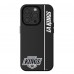 Los Angeles Kings Keyscaper Black Sidebar Magnetic iPhone Case