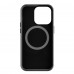 Columbus Blue Jackets Keyscaper Sidebar Magnetic iPhone Case - Black