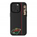 Minnesota Wild Keyscaper Black Sidebar Magnetic iPhone Case