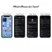 Buffalo Sabres Keyscaper Black Sidebar Magnetic iPhone Case