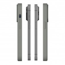 Florida Panthers Keyscaper Sidebar Soft Touch iPhone Case - Gray