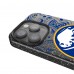 Buffalo Sabres Keyscaper Black Paisley Bling iPhone Case