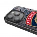 Florida Panthers Keyscaper Paisley Bling iPhone Case - Black