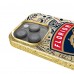 Florida Panthers Keyscaper Paisley Bling iPhone Case - Gold